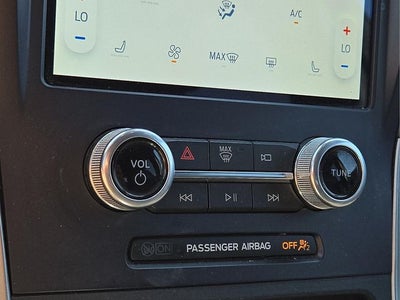 2022 Ford Edge ST Line