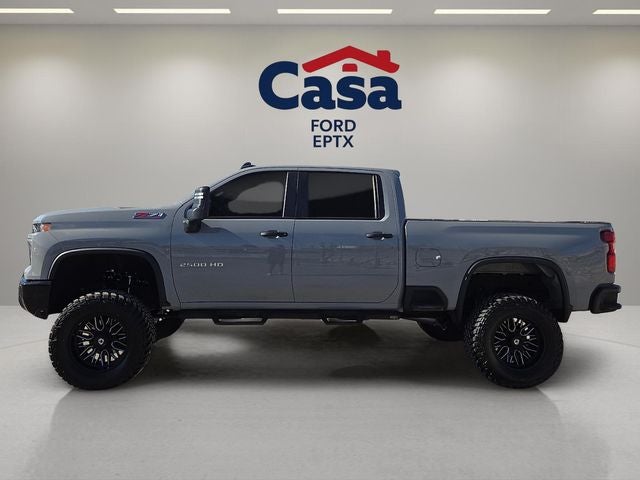 2025 Chevrolet Silverado 2500HD Custom