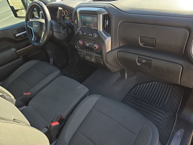 2023 Chevrolet Silverado 2500HD LT