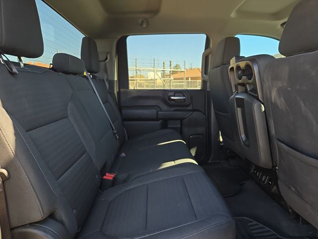 2023 Chevrolet Silverado 2500HD LT