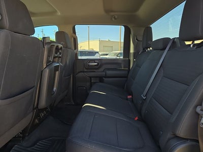 2023 Chevrolet Silverado 2500HD LT