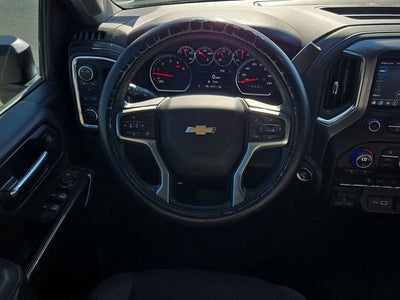 2023 Chevrolet Silverado 2500HD LT