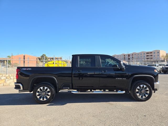 2023 Chevrolet Silverado 2500HD LT