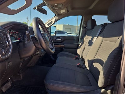 2023 Chevrolet Silverado 2500HD LT