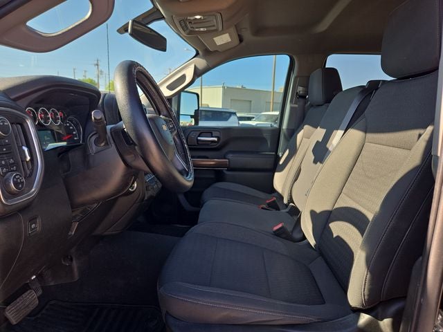 2023 Chevrolet Silverado 2500HD LT