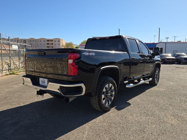 2023 Chevrolet Silverado 2500HD LT