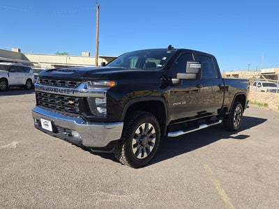 2023 Chevrolet Silverado 2500HD LT