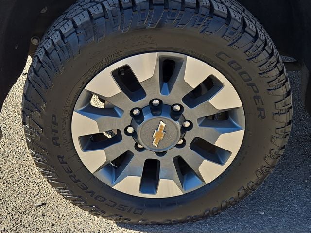 2023 Chevrolet Silverado 2500HD LT