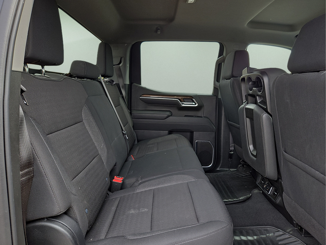 2025 Chevrolet Silverado 1500 LT LT1