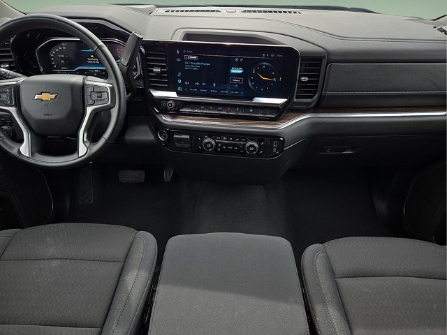 2025 Chevrolet Silverado 1500 LT LT1