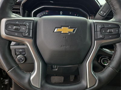 2025 Chevrolet Silverado 1500 LT LT1