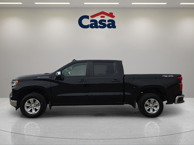 2025 Chevrolet Silverado 1500 LT LT1