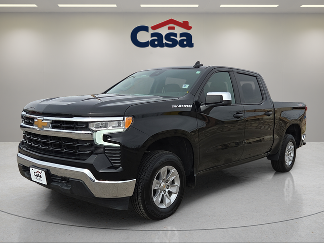 2025 Chevrolet Silverado 1500 LT LT1