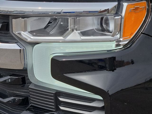 2025 Chevrolet Silverado 1500 LT LT1