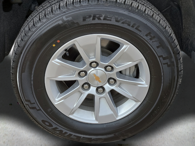 2025 Chevrolet Silverado 1500 LT LT1