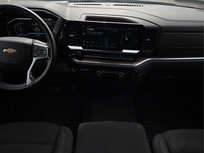 2025 Chevrolet Silverado 1500 LT LT1