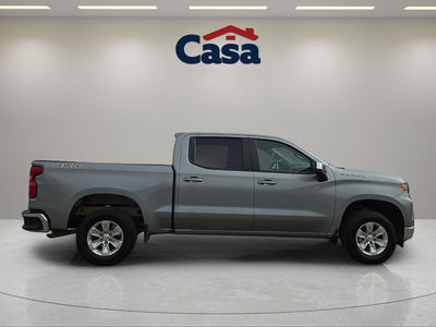 2025 Chevrolet Silverado 1500 LT LT1