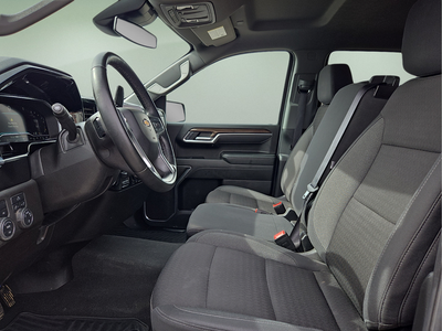 2025 Chevrolet Silverado 1500 LT LT1