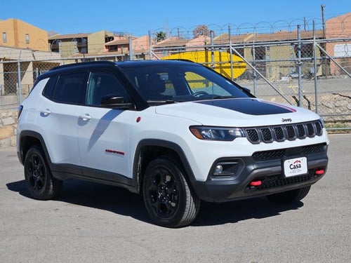 2023 Jeep Compass Trailhawk