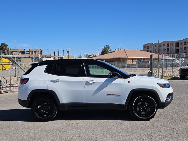 2023 Jeep Compass Trailhawk