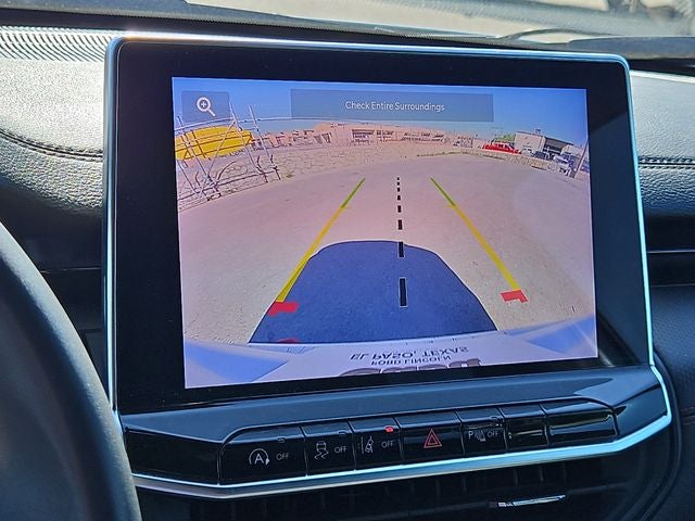 2023 Jeep Compass Trailhawk