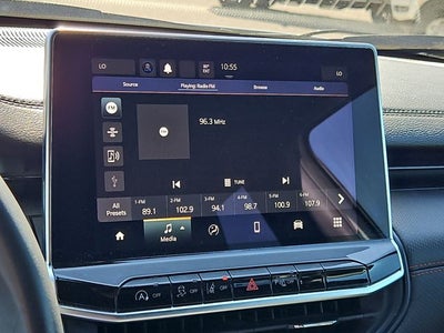 2023 Jeep Compass Trailhawk