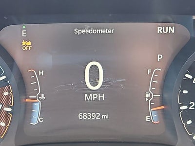 2023 Jeep Compass Trailhawk