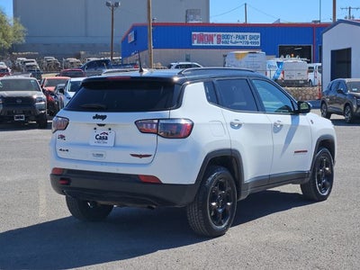 2023 Jeep Compass Trailhawk
