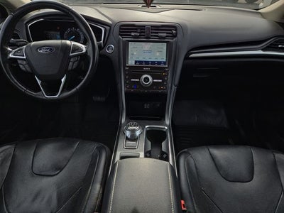 2020 Ford Fusion Titanium