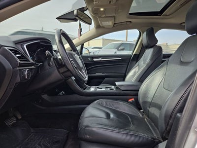 2020 Ford Fusion Titanium