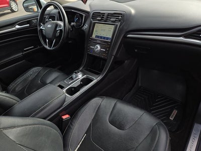 2020 Ford Fusion Titanium