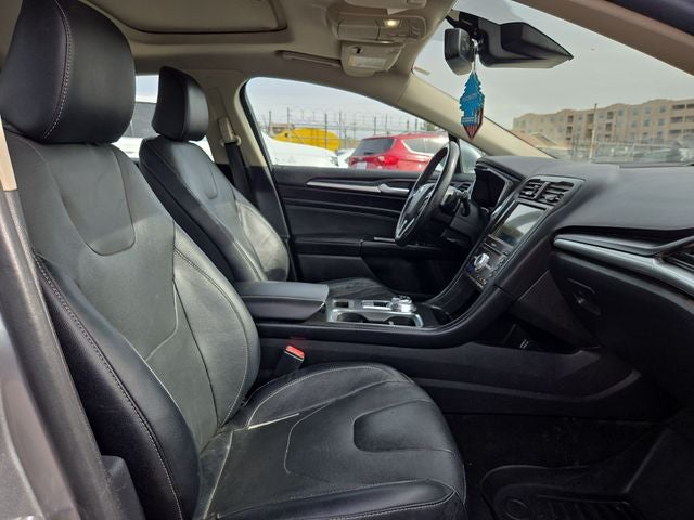 2020 Ford Fusion Titanium