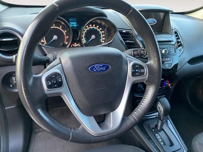 2016 Ford Fiesta SE