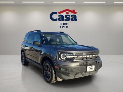 2024 Ford Bronco Sport Big Bend