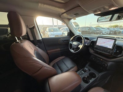 2023 Ford Bronco Sport Badlands