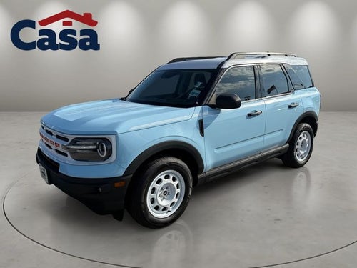 2023 Ford Bronco Sport Heritage