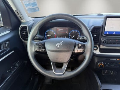 2023 Ford Bronco Sport Heritage