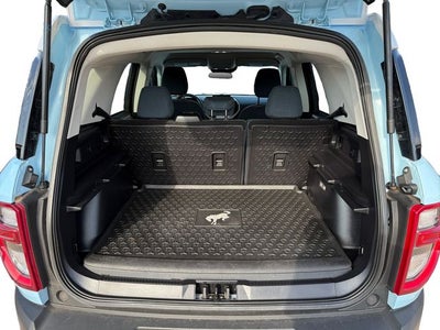 2023 Ford Bronco Sport Heritage