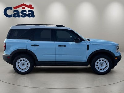 2023 Ford Bronco Sport Heritage