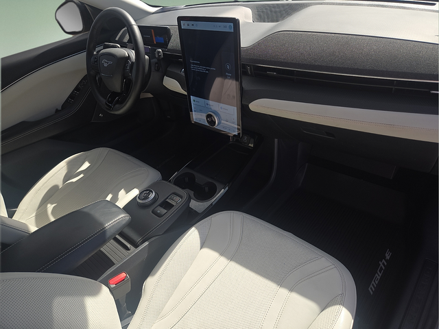 2024 Ford Mustang Mach-E Premium