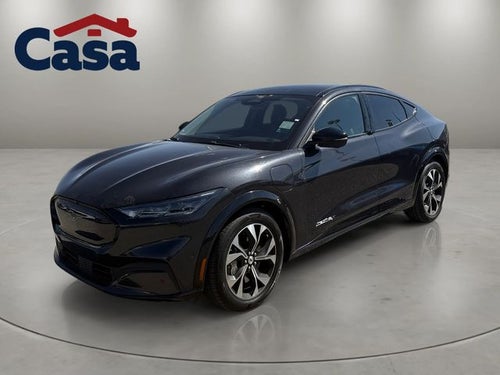 2021 Ford Mustang Mach-E Premium