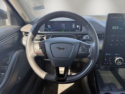 2021 Ford Mustang Mach-E Premium