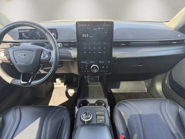 2021 Ford Mustang Mach-E Premium