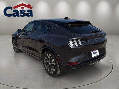 2021 Ford Mustang Mach-E Premium