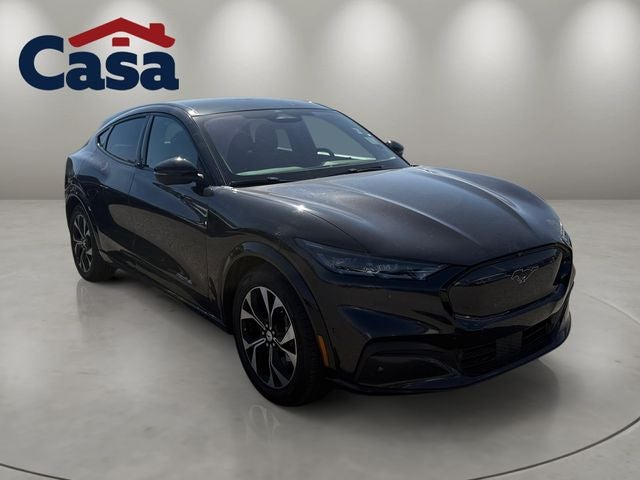 2021 Ford Mustang Mach-E Premium