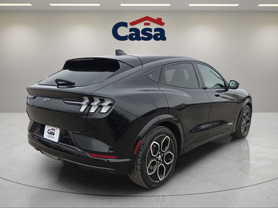 2022 Ford Mustang Mach-E GT