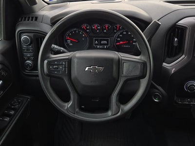 2023 Chevrolet Silverado 1500 Custom Trail Boss