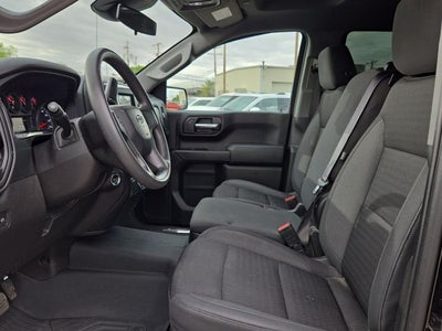 2023 Chevrolet Silverado 1500 Custom Trail Boss