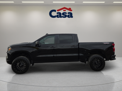 2023 Chevrolet Silverado 1500 Custom Trail Boss