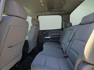 2016 Chevrolet Silverado 1500 LT LT2